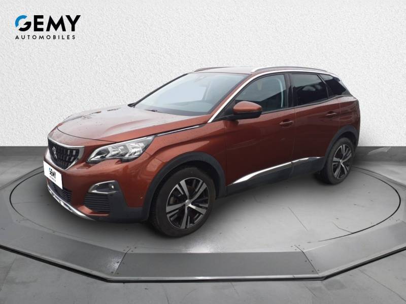 Image de l'annonce principale - Peugeot 3008