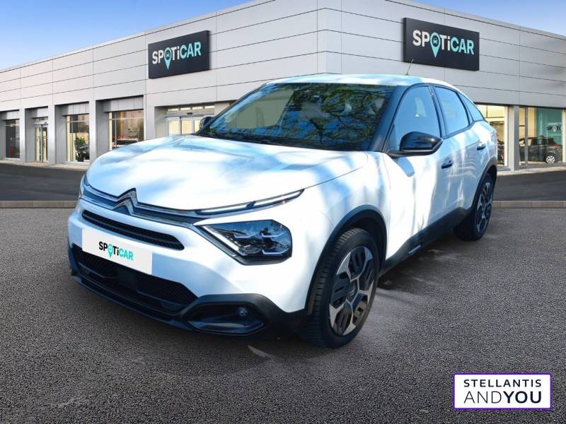 Image de l'annonce principale - Citroën C4