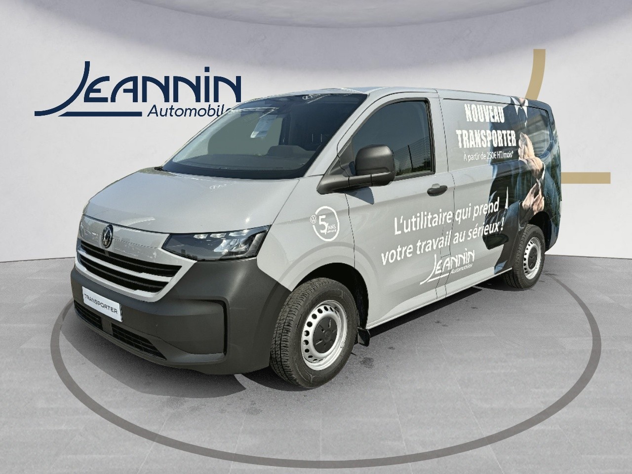 Image de l'annonce principale - Volkswagen Transporter