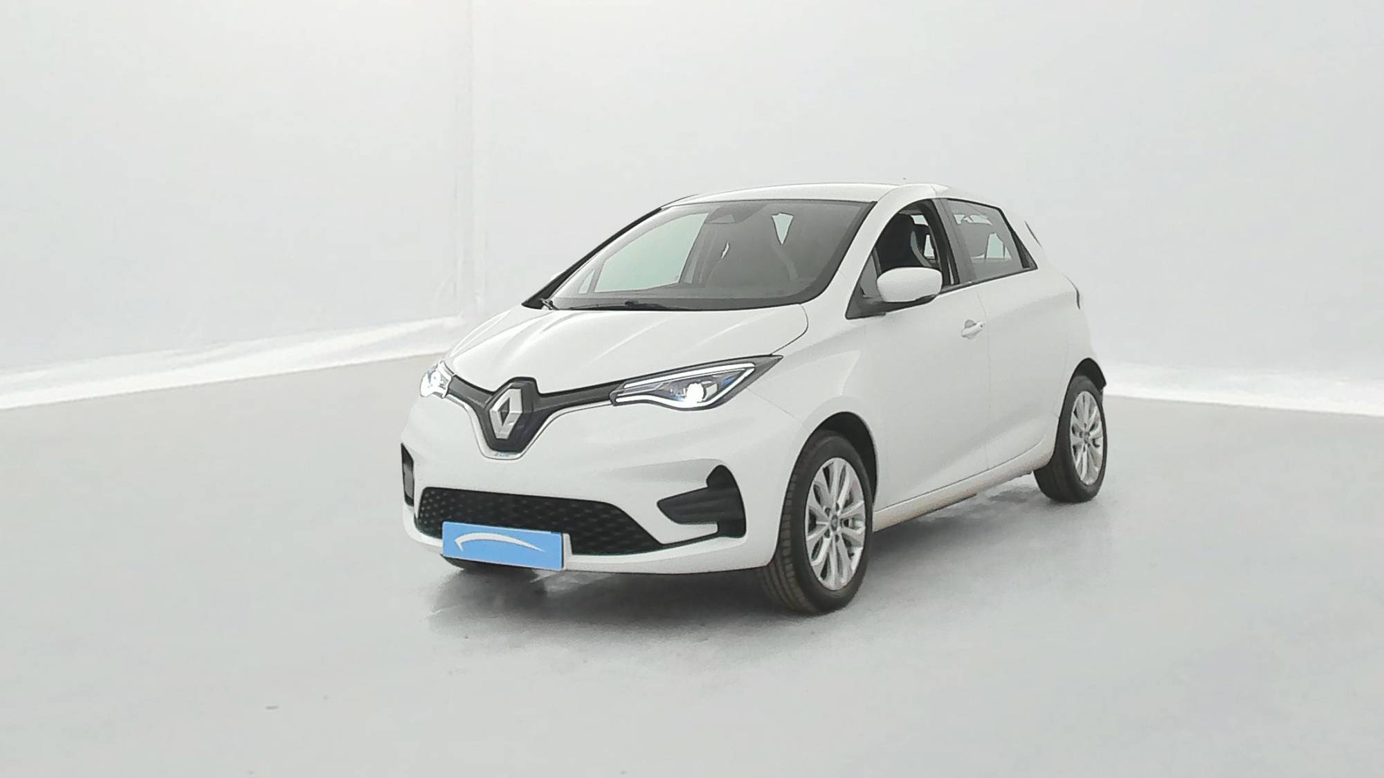 Image de l'annonce principale - Renault Zoe