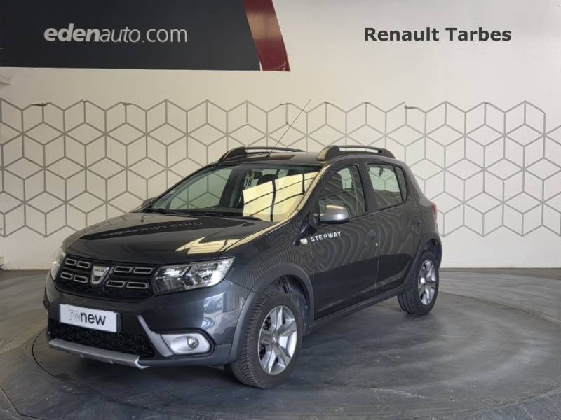 Image de l'annonce principale - Dacia Sandero Stepway