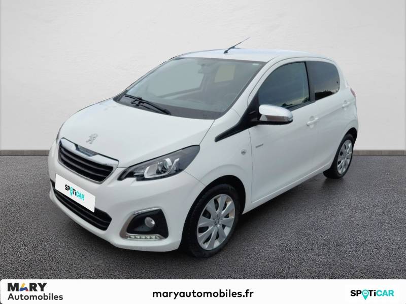 Image de l'annonce principale - Peugeot 108