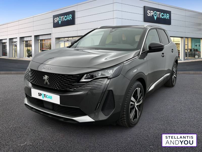 Image de l'annonce principale - Peugeot 3008