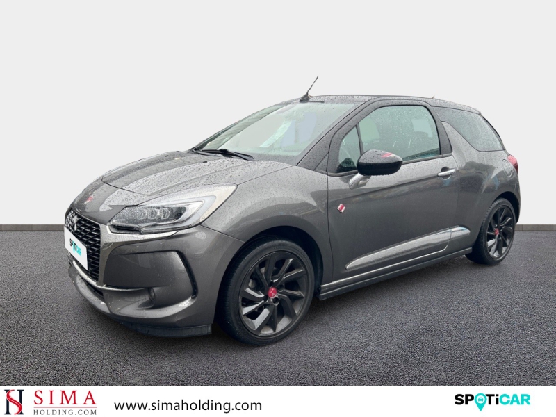 Image de l'annonce principale - DS DS 3 Cabrio