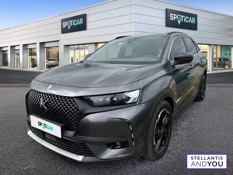 Image de l'annonce principale - DS DS 7 Crossback