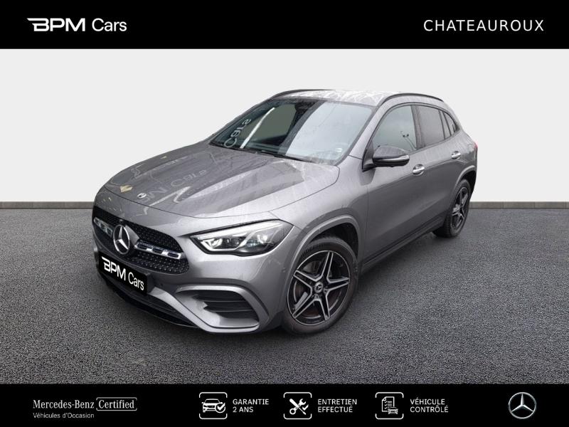 Image de l'annonce principale - Mercedes-Benz GLA