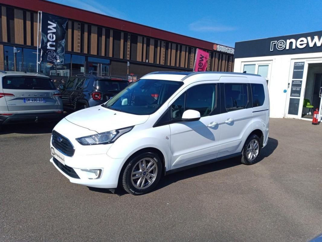 Image de l'annonce principale - Ford Tourneo Connect