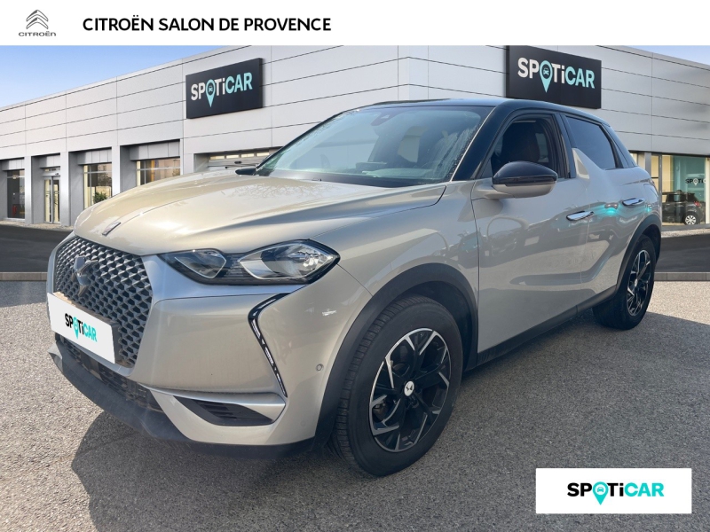 Image de l'annonce principale - DS Automobiles DS 3 Crossback