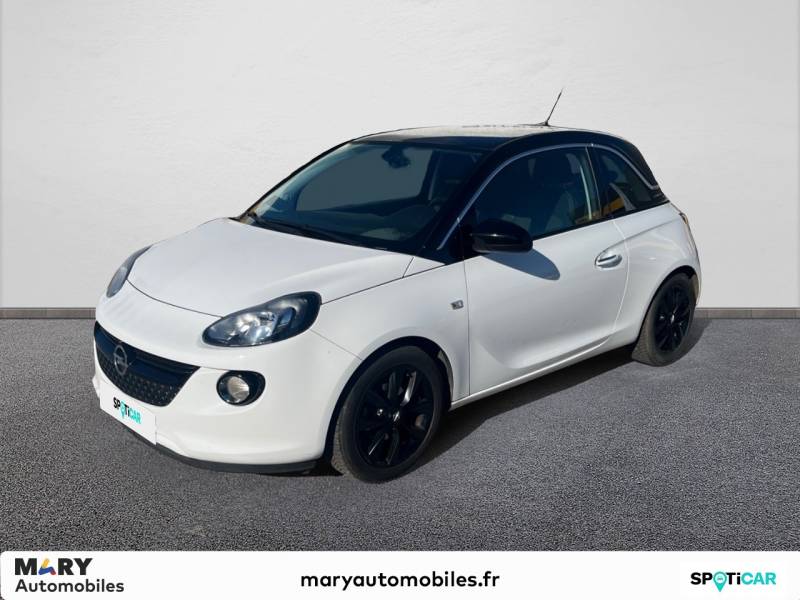 Image de l'annonce principale - Opel Adam