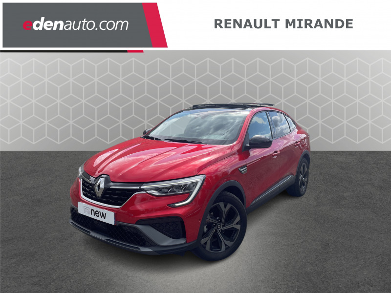 Image de l'annonce principale - Renault Arkana