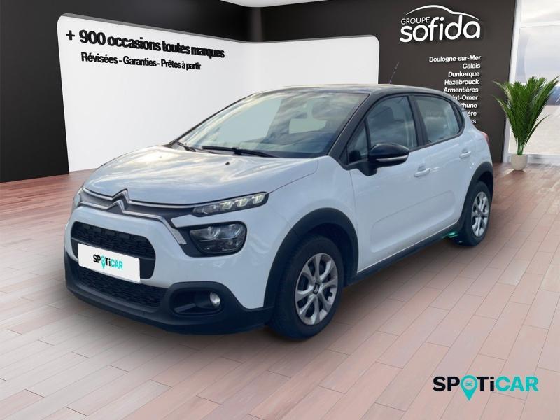 Image de l'annonce principale - Citroën C3