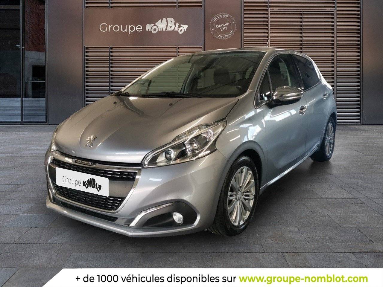 Image de l'annonce principale - Peugeot 208