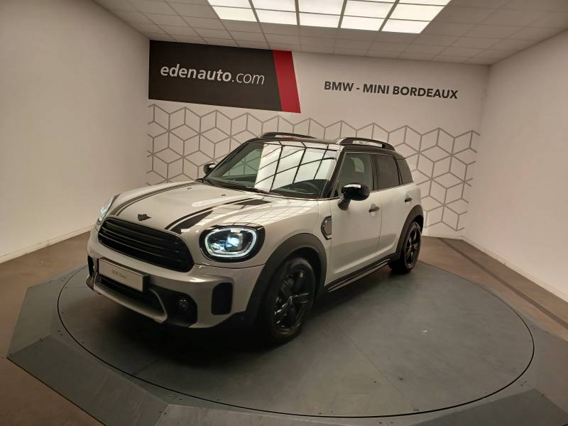 Image de l'annonce principale - MINI Countryman