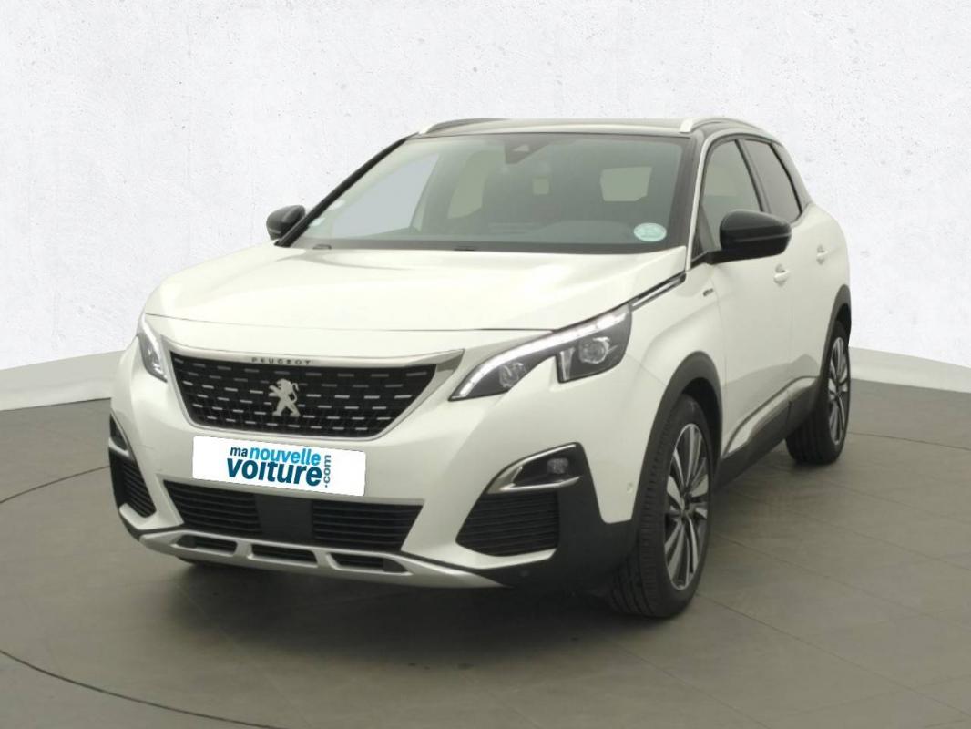 Image de l'annonce principale - Peugeot 3008