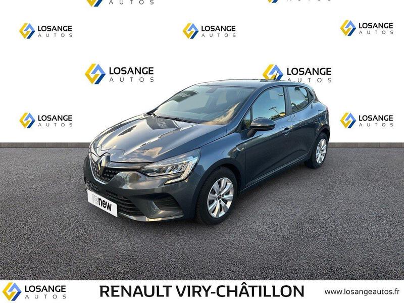 Image de l'annonce principale - Renault Clio