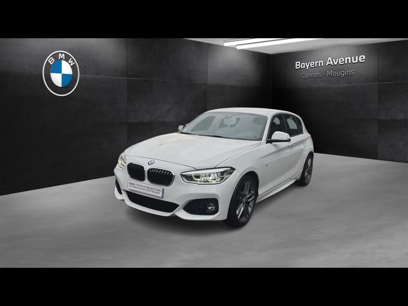 Image de l'annonce principale - BMW Série 1