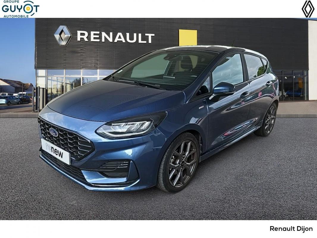 Image de l'annonce principale - Ford Fiesta