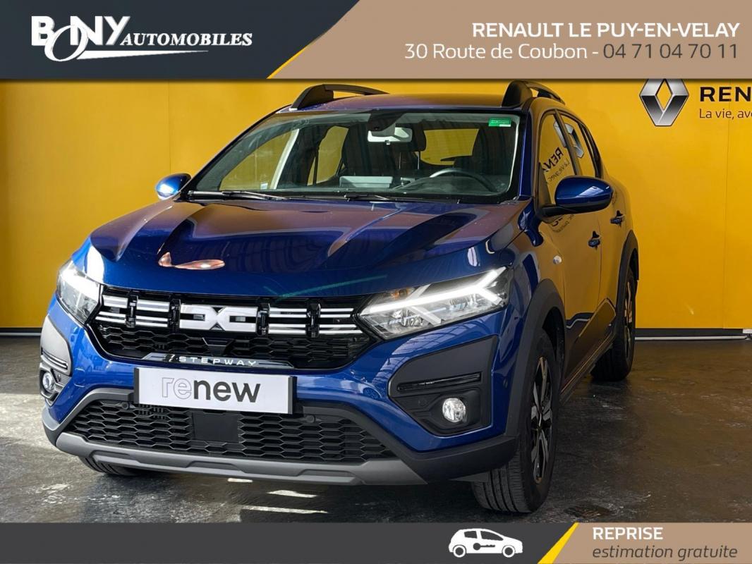 Image de l'annonce principale - Dacia Sandero Stepway