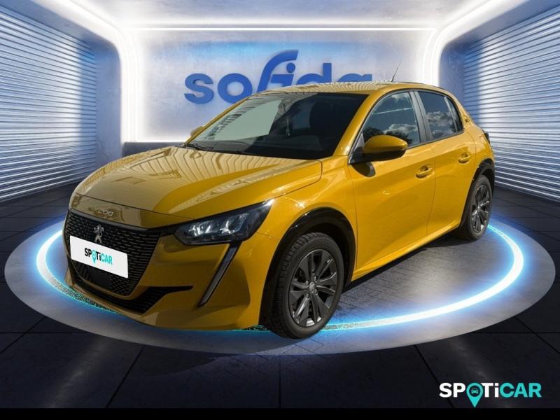Image de l'annonce principale - Peugeot e-208