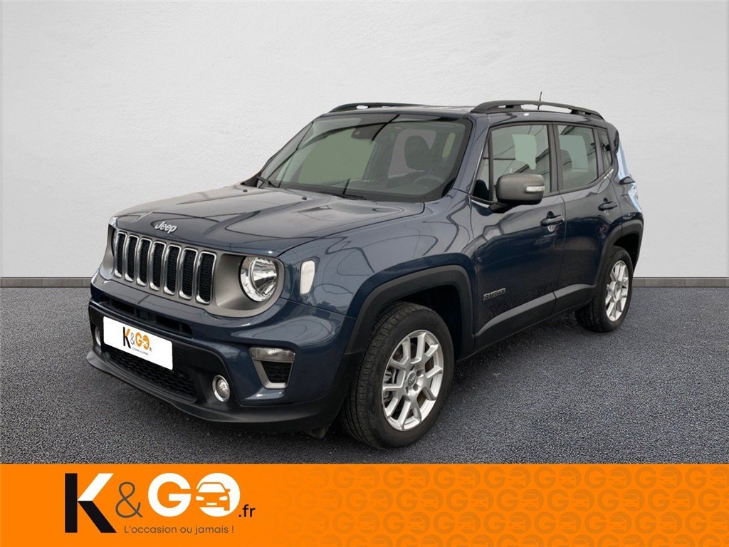 Image de l'annonce principale - Jeep Renegade