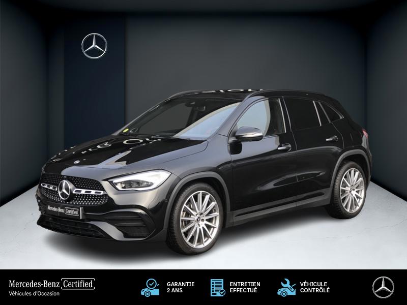 Image de l'annonce principale - Mercedes-Benz GLA