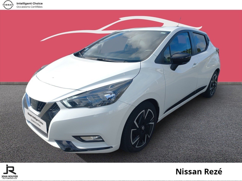 Image de l'annonce principale - Nissan Micra