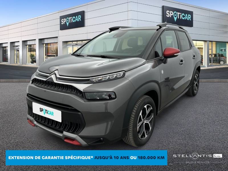 Image de l'annonce principale - Citroën C3 Aircross
