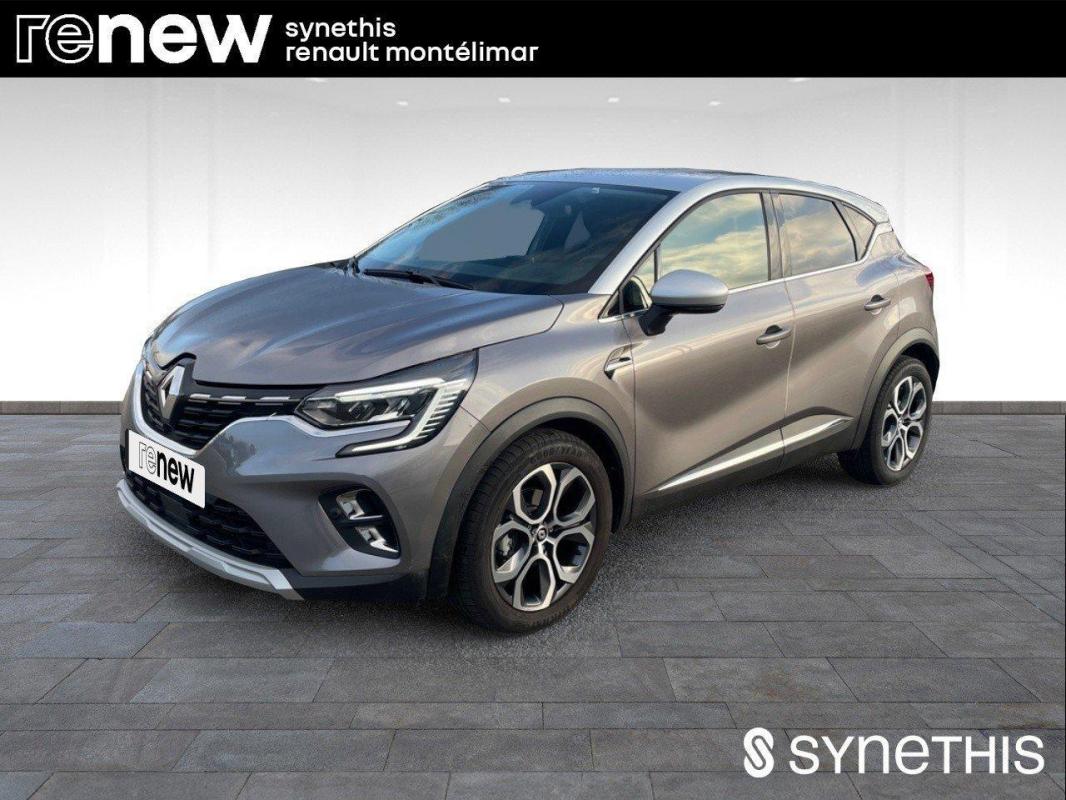 Image de l'annonce principale - Renault Captur