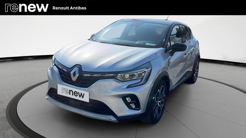 Image de l'annonce principale - Renault Captur
