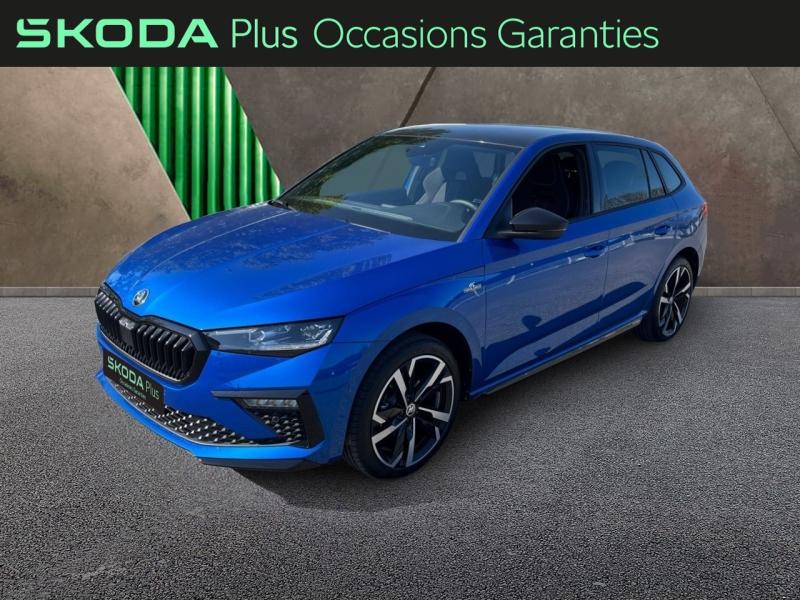 Image de l'annonce principale - Skoda Scala