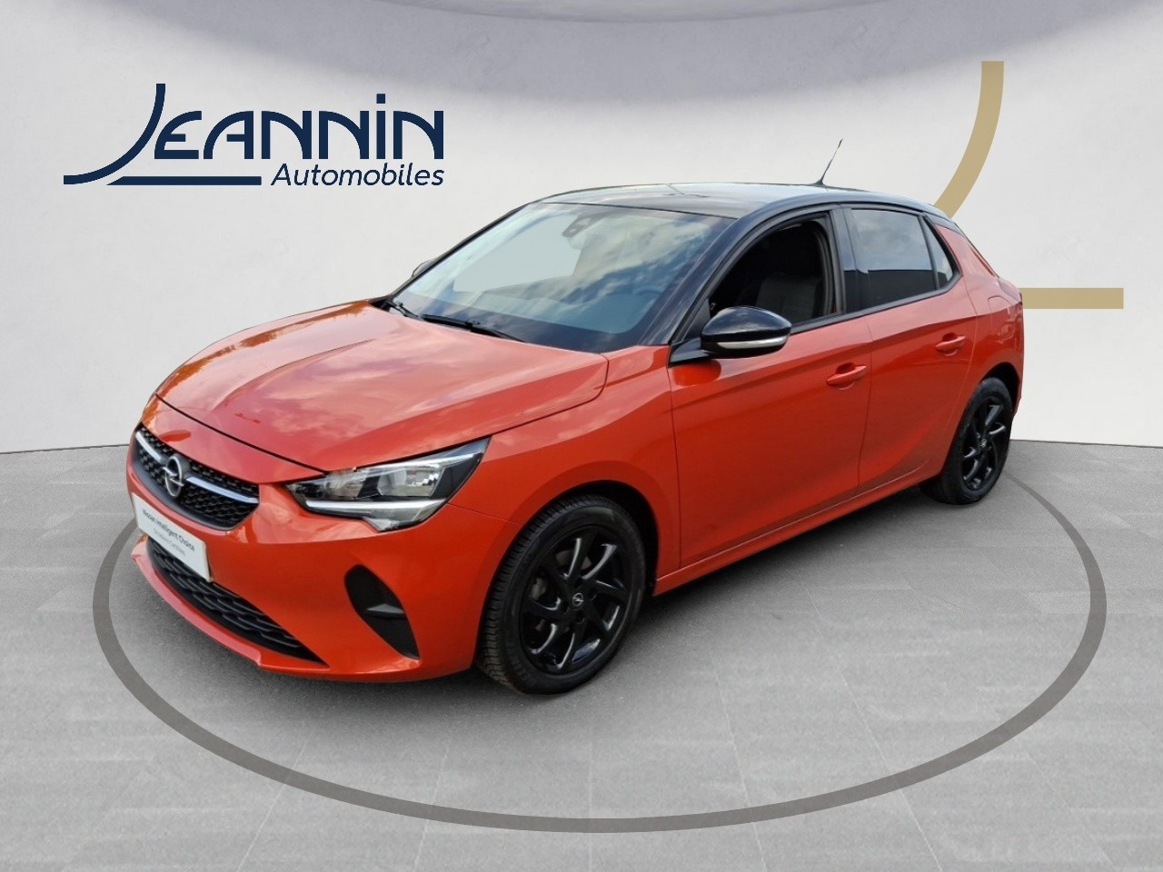 Image de l'annonce principale - Opel Corsa