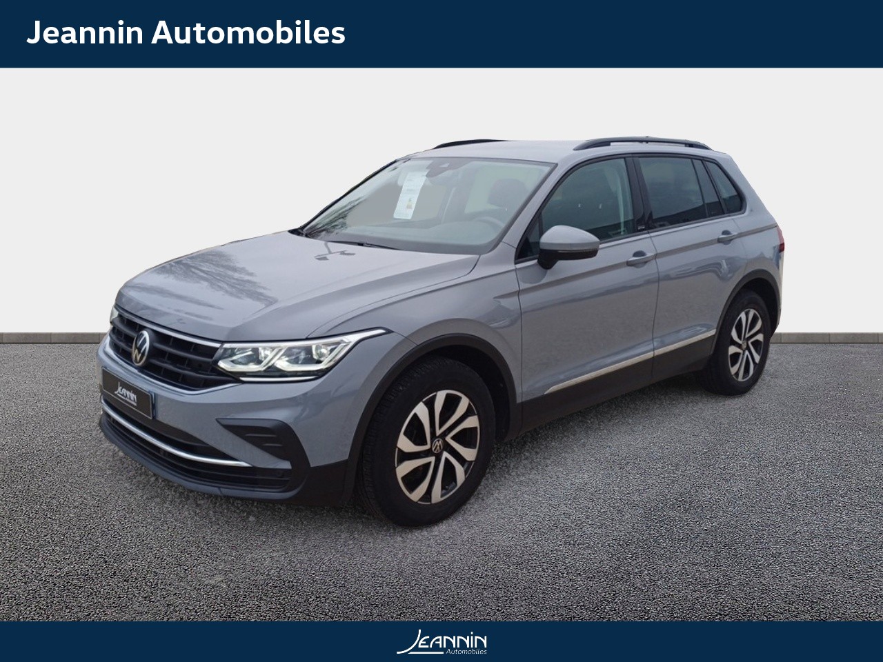 Image de l'annonce principale - Volkswagen Tiguan