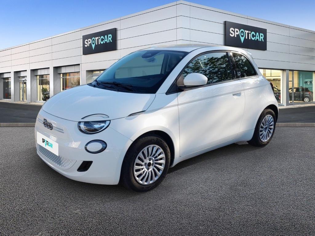 Image de l'annonce principale - Fiat 500 Électrique
