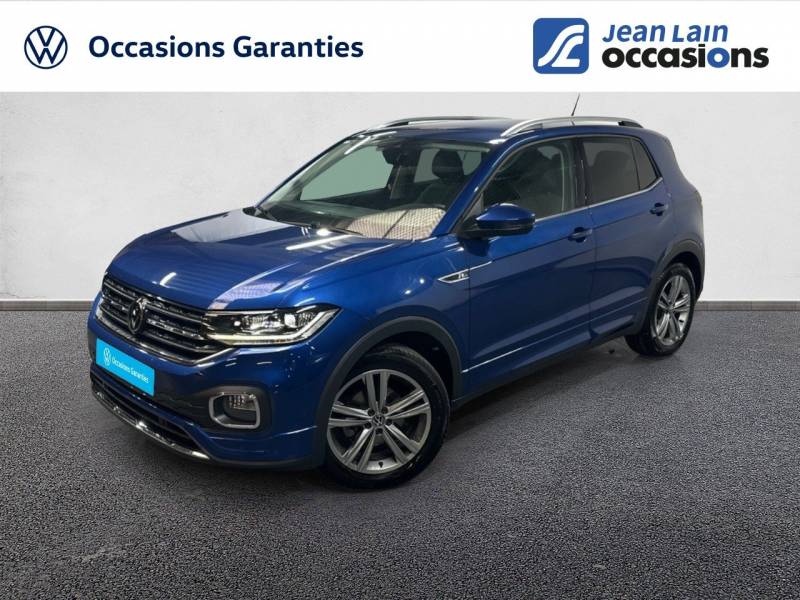 Image de l'annonce principale - Volkswagen T-Cross