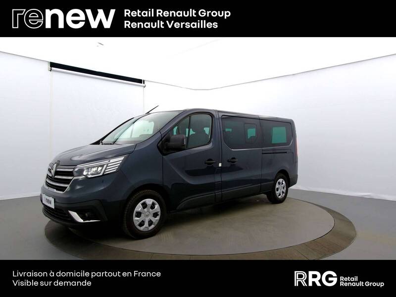 Image de l'annonce principale - Renault Trafic