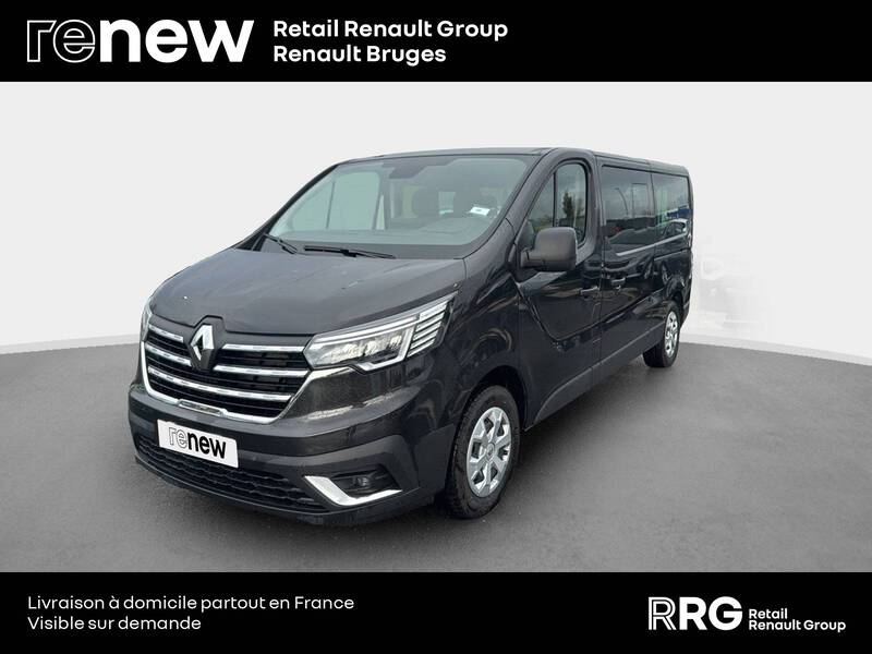 Image de l'annonce principale - Renault Trafic