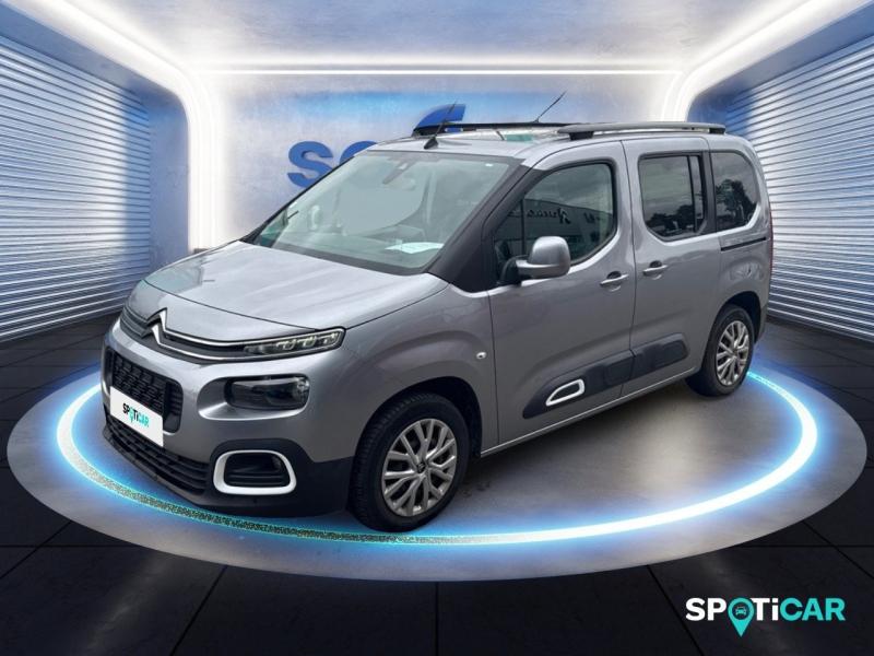 Image de l'annonce principale - Citroën Berlingo Van