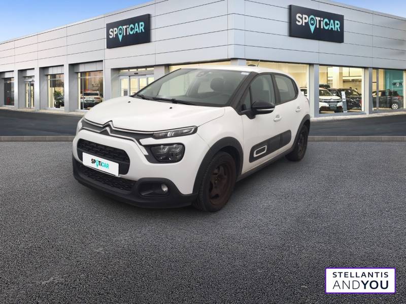 Image de l'annonce principale - Citroën C3