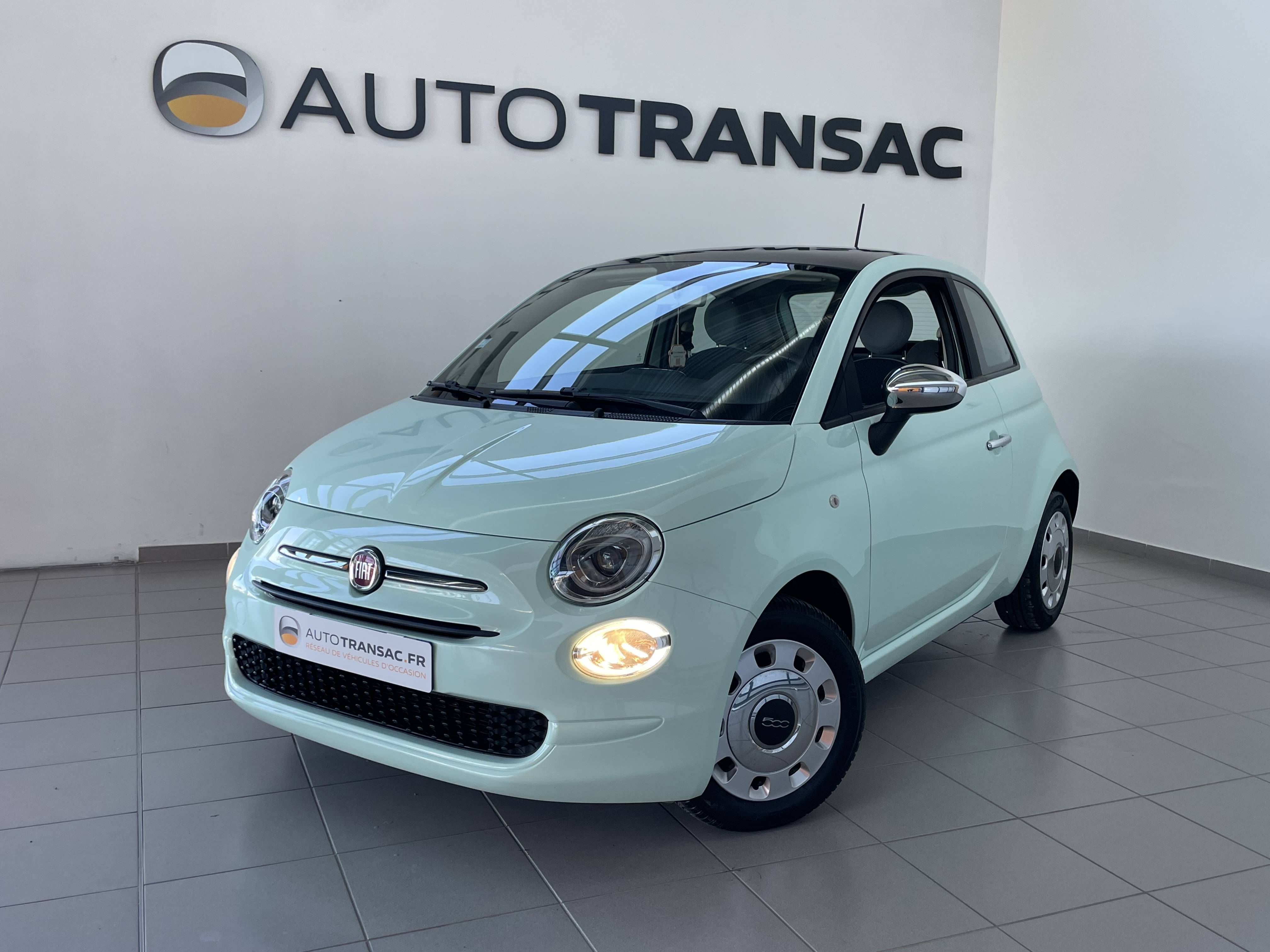 Image de l'annonce principale - Fiat 500