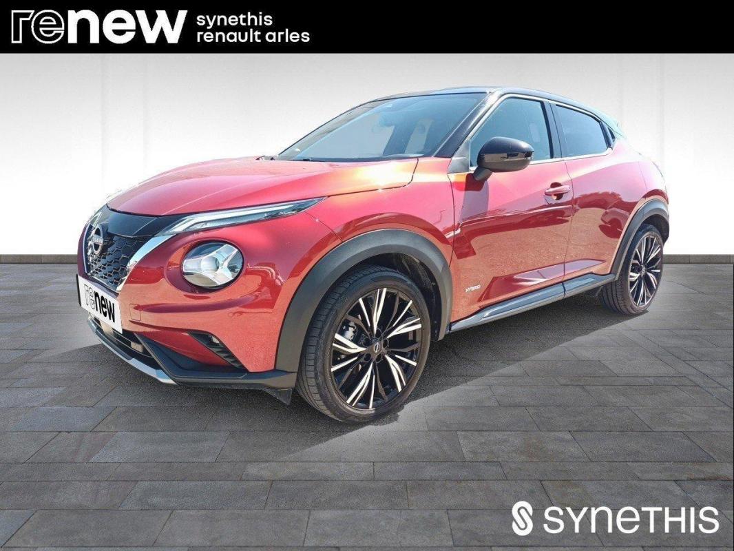 Image de l'annonce principale - Nissan Juke