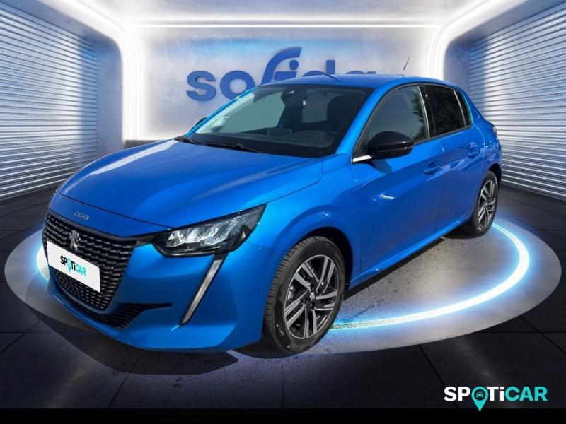Image de l'annonce principale - Peugeot 208