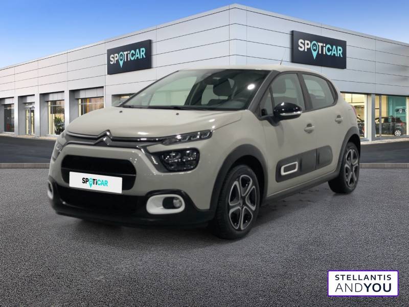 Image de l'annonce principale - Citroën C3