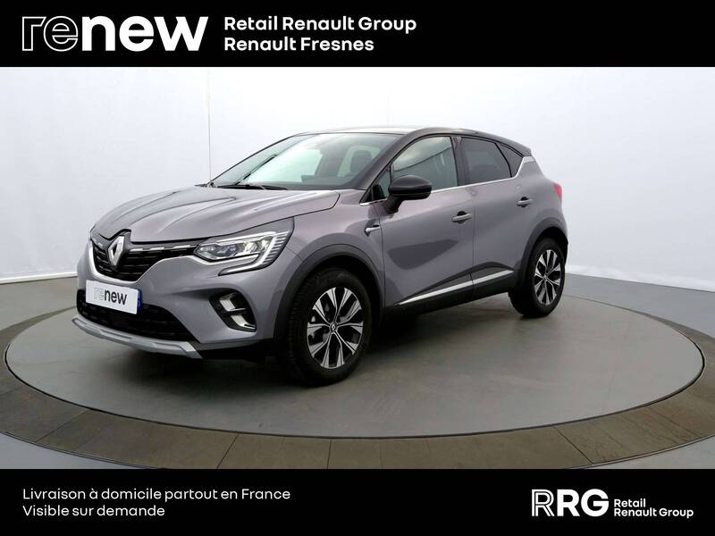 Image de l'annonce principale - Renault Captur