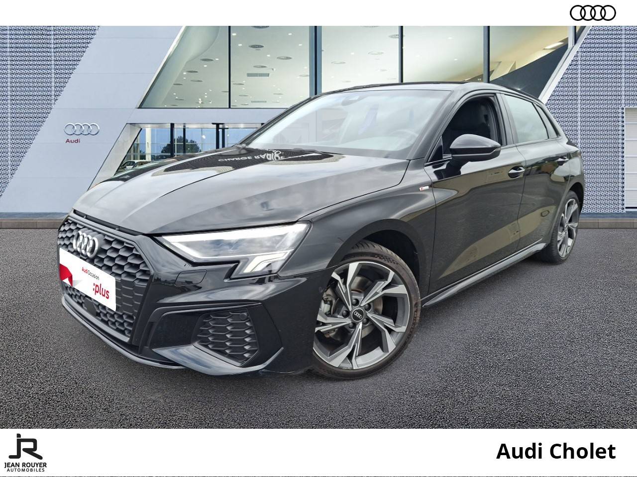 Image de l'annonce principale - Audi A3