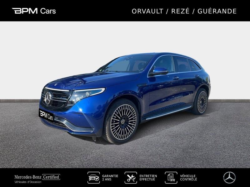 Image de l'annonce principale - Mercedes-Benz EQC