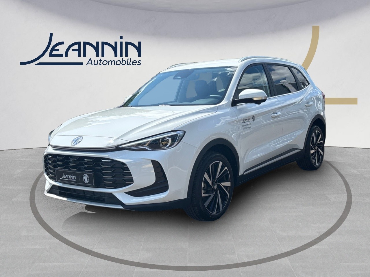 Image de l'annonce principale - MG ZS
