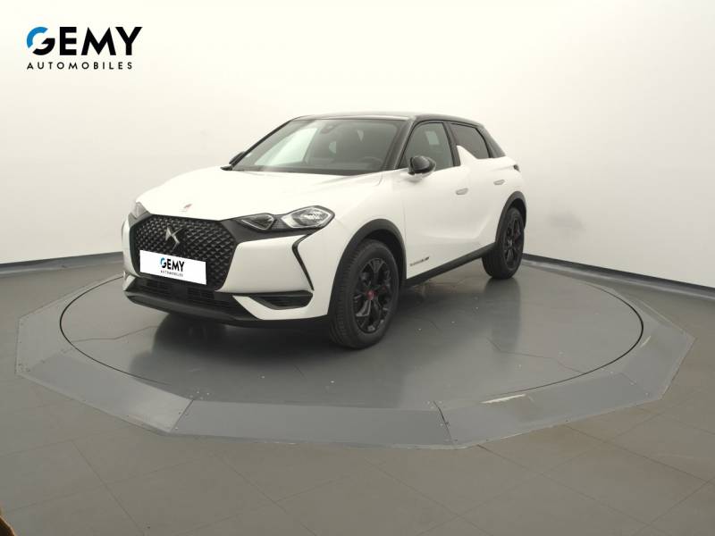 Image de l'annonce principale - DS DS 3 Crossback