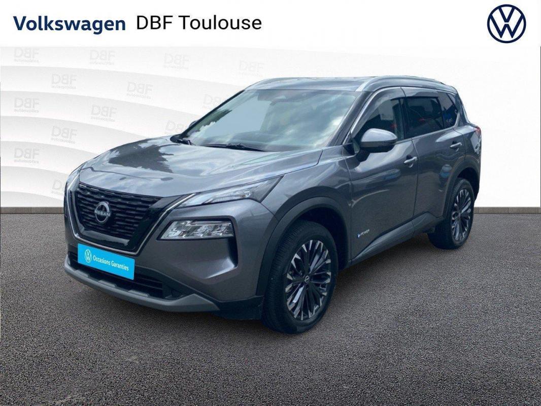 Image de l'annonce principale - Nissan X-Trail