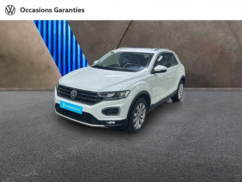 Image de l'annonce principale - Volkswagen T-Roc