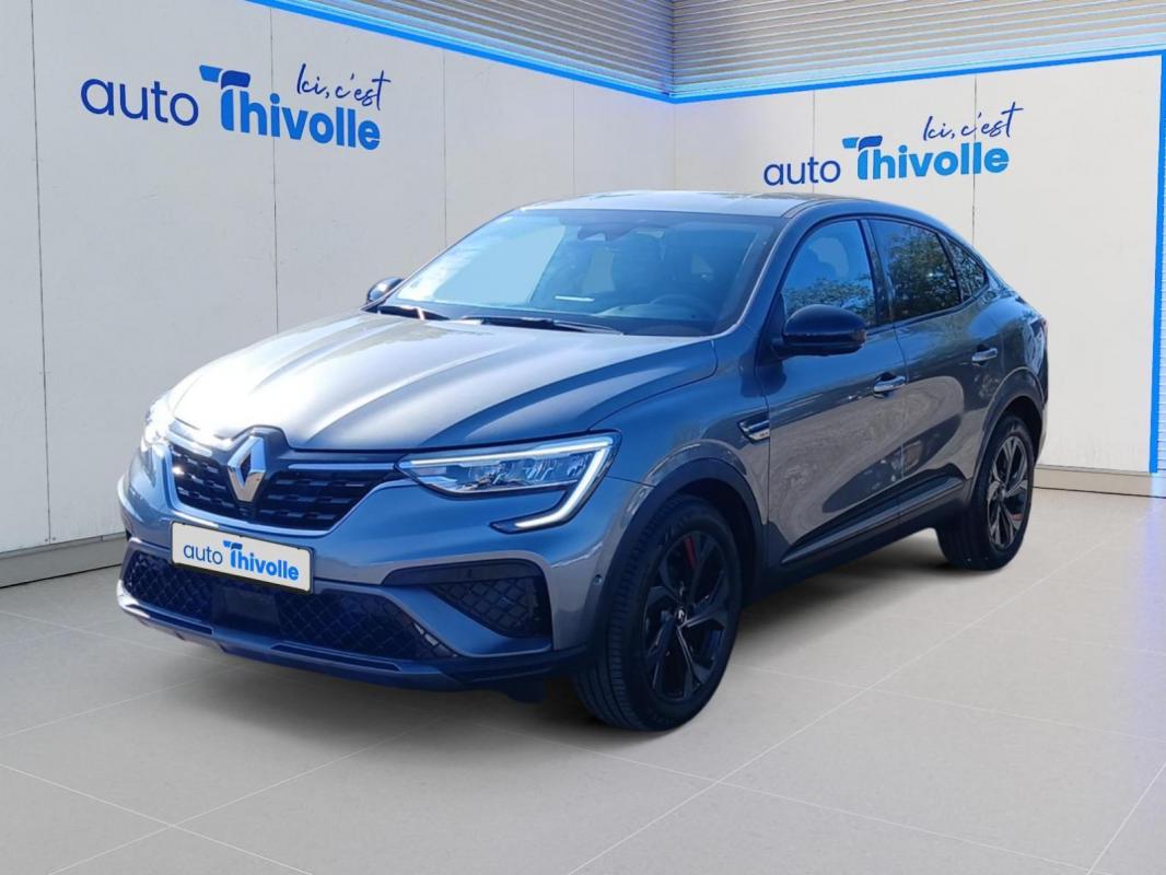 Image de l'annonce principale - Renault Arkana
